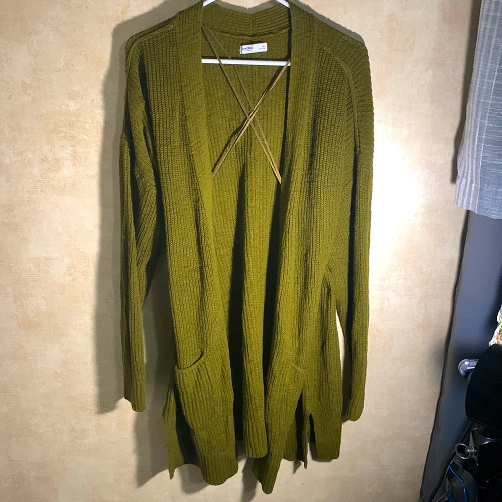 EUC Sonoma Cardigan